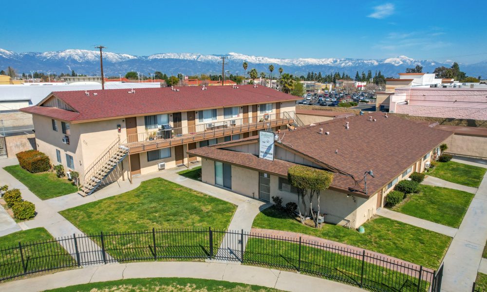 CBRE Arranges Sale of 41Unit Jackson Apartments in Rialto, California Inland Empire Business