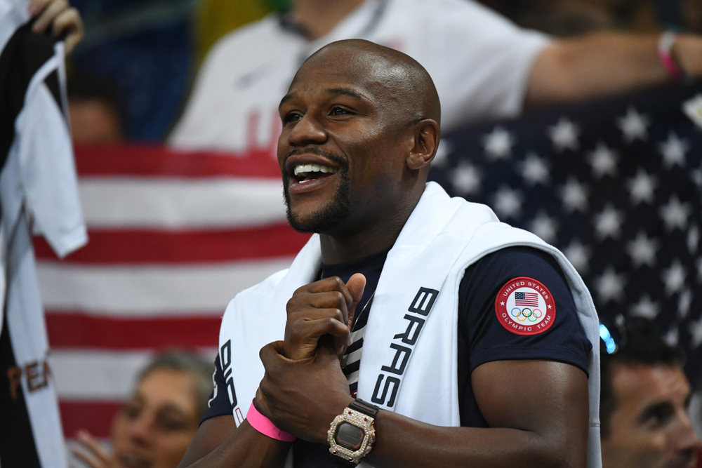Floyd Mayweather's New Goal Is to Make $1 Billion Through Property